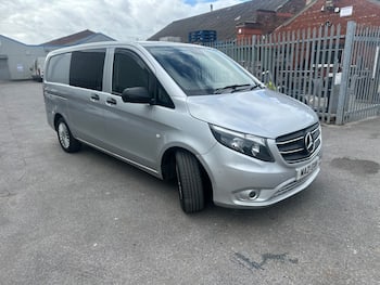 Used Mercedes-Benz Vito 2021 for sale - 79775290: Photo
