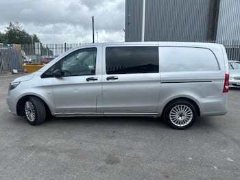 Used Mercedes-Benz Vito 2021 for sale - 79775290: Photo