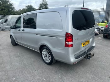 Used Mercedes-Benz Vito 2021 for sale - 79775290: Photo