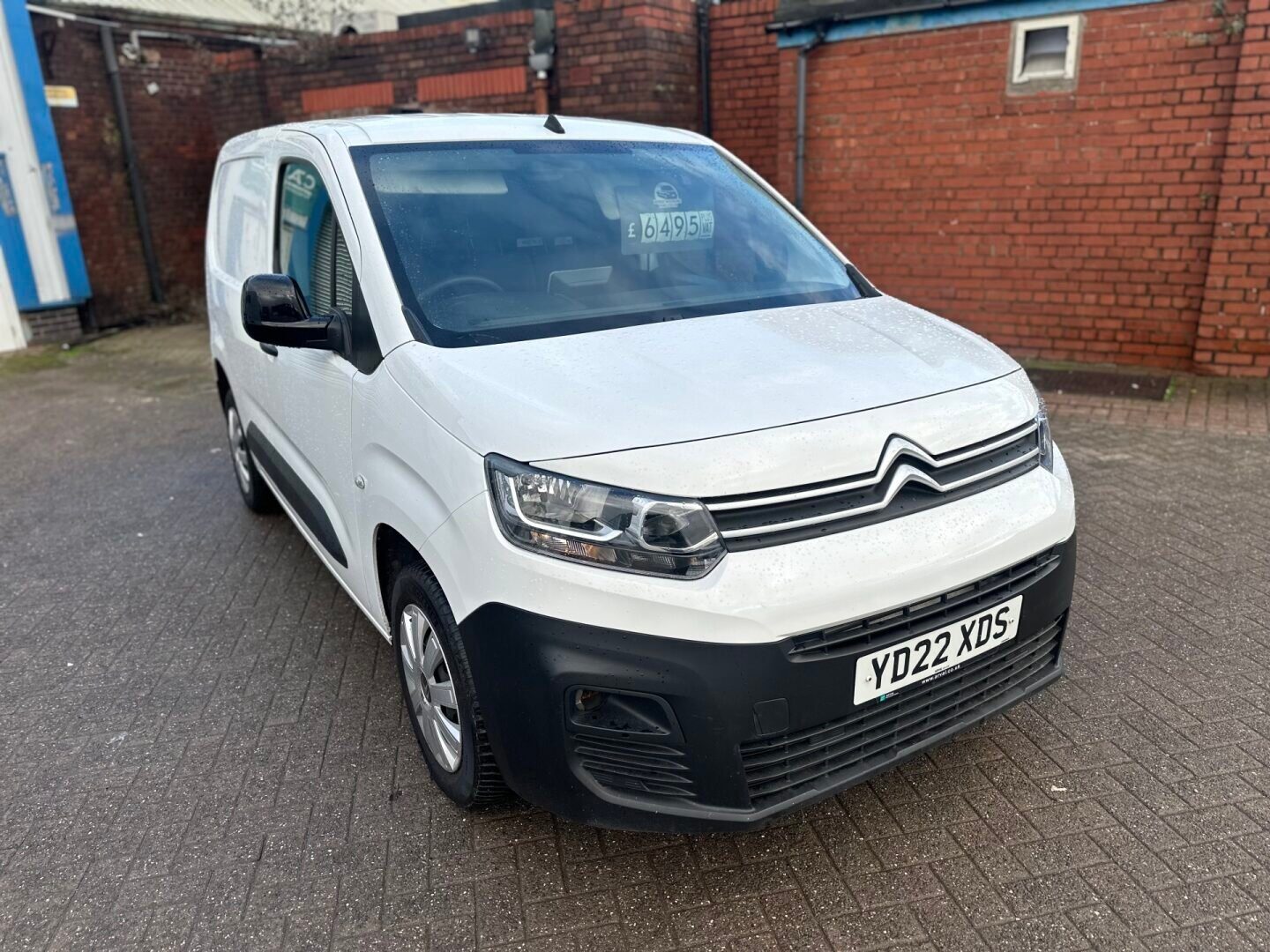 Used Citroen Berlingo 2022 for sale - 77651550: Photo 1