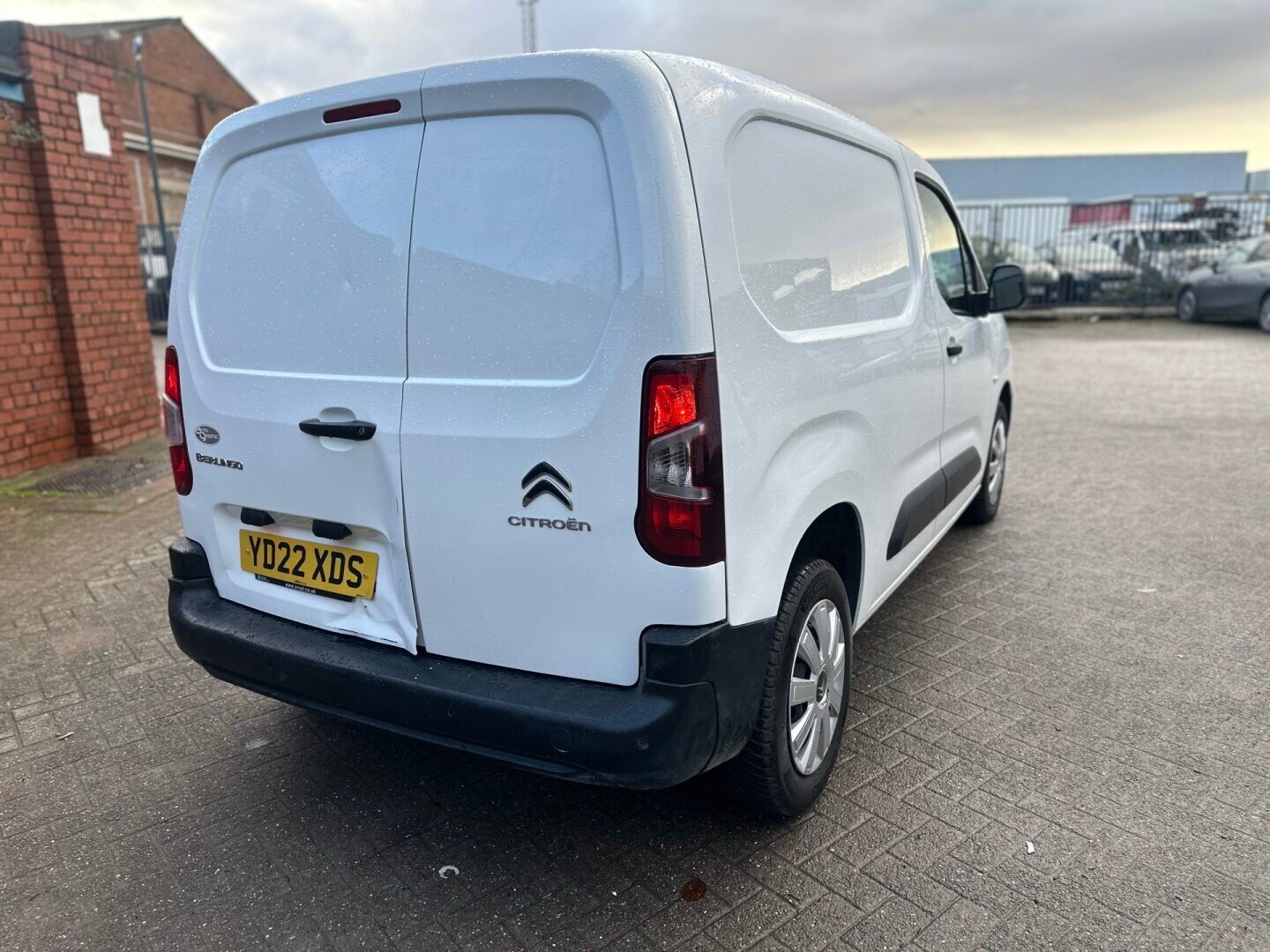 Used Citroen Berlingo 2022 for sale - 77651550: Photo 10