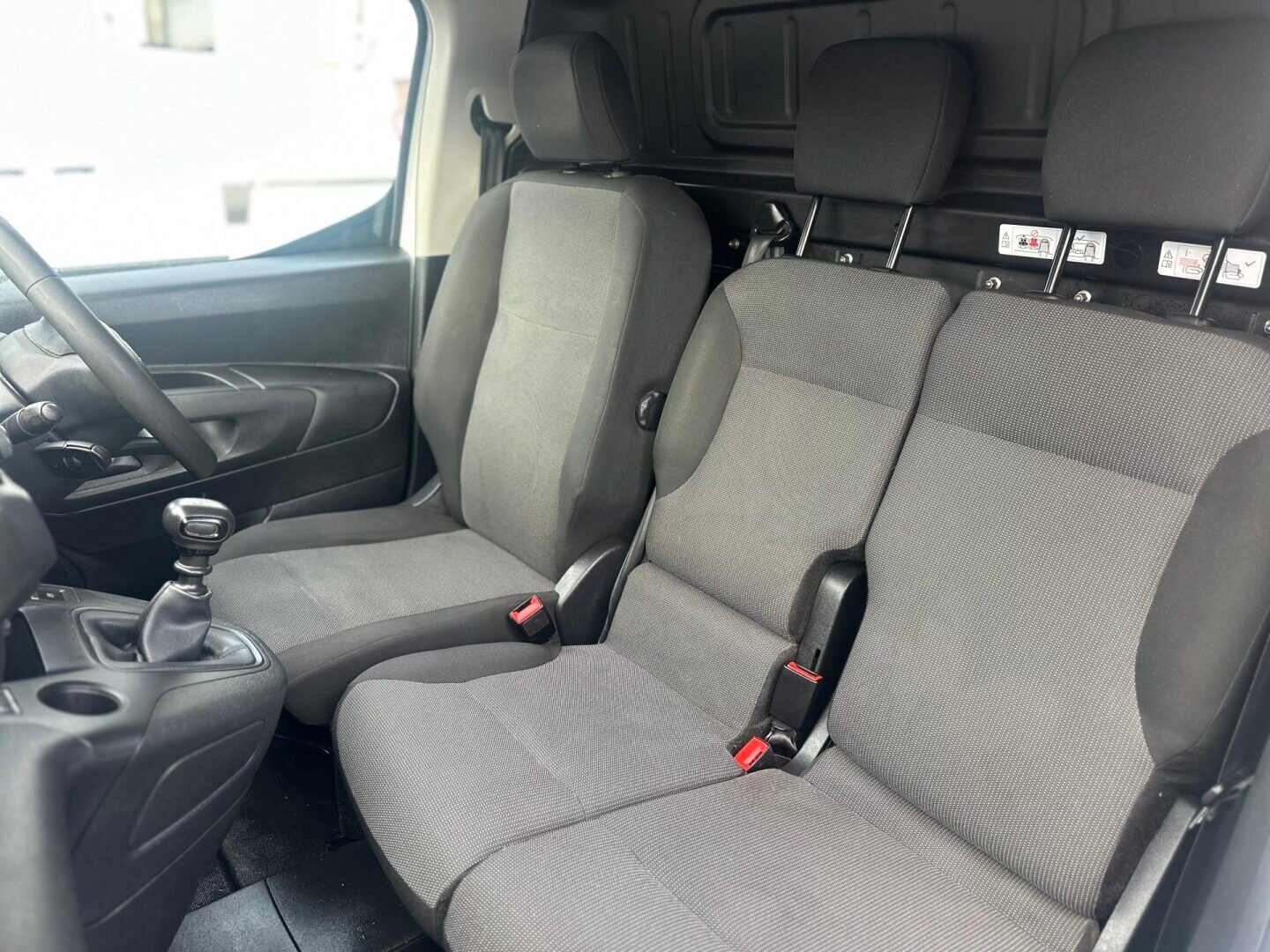 Used Citroen Berlingo 2022 for sale - 77651550: Photo 14