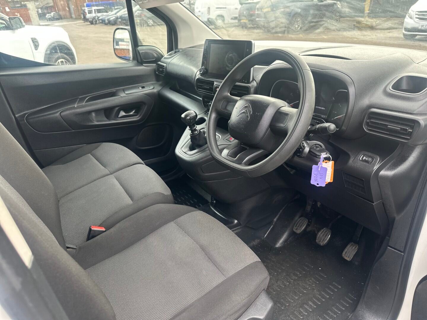 Used Citroen Berlingo 2022 for sale - 77651550: Photo 18