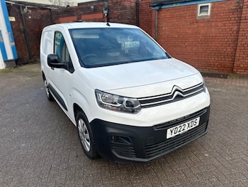 Used Citroen Berlingo 2022 for sale - 77651550: Photo