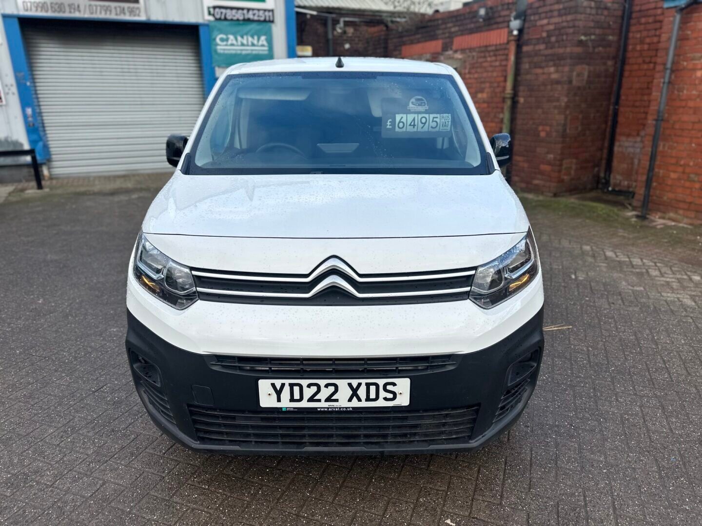 Used Citroen Berlingo 2022 for sale - 77651550: Photo 2