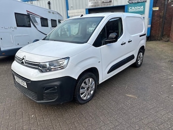 Used Citroen Berlingo 2022 for sale - 77651550: Photo