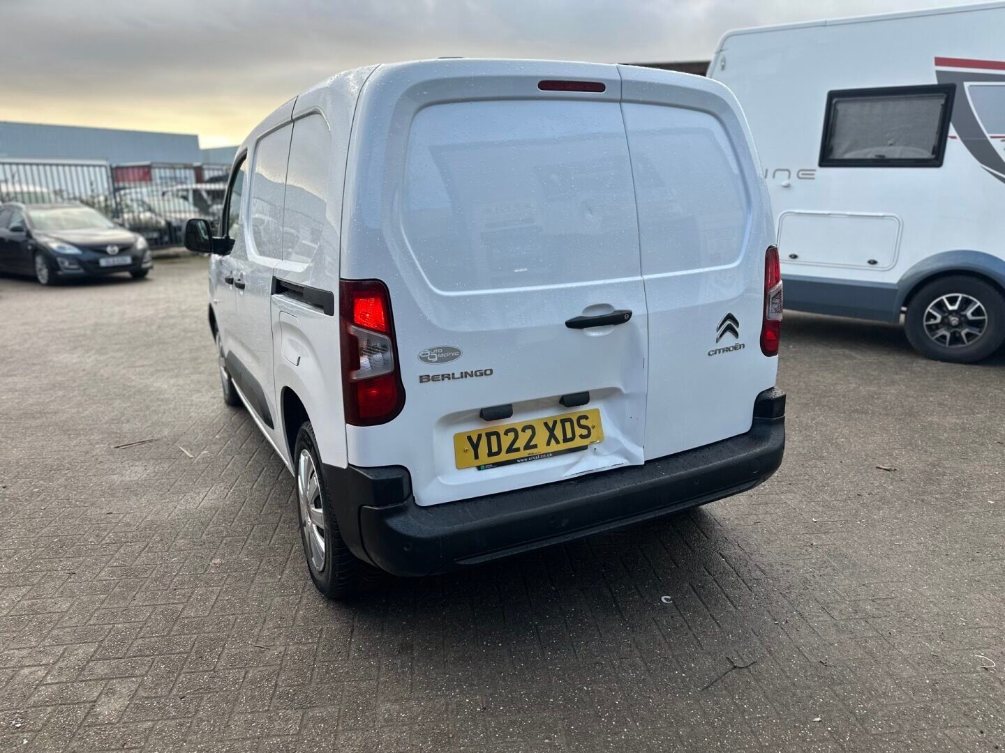 Used Citroen Berlingo 2022 for sale - 77651550: Photo 7