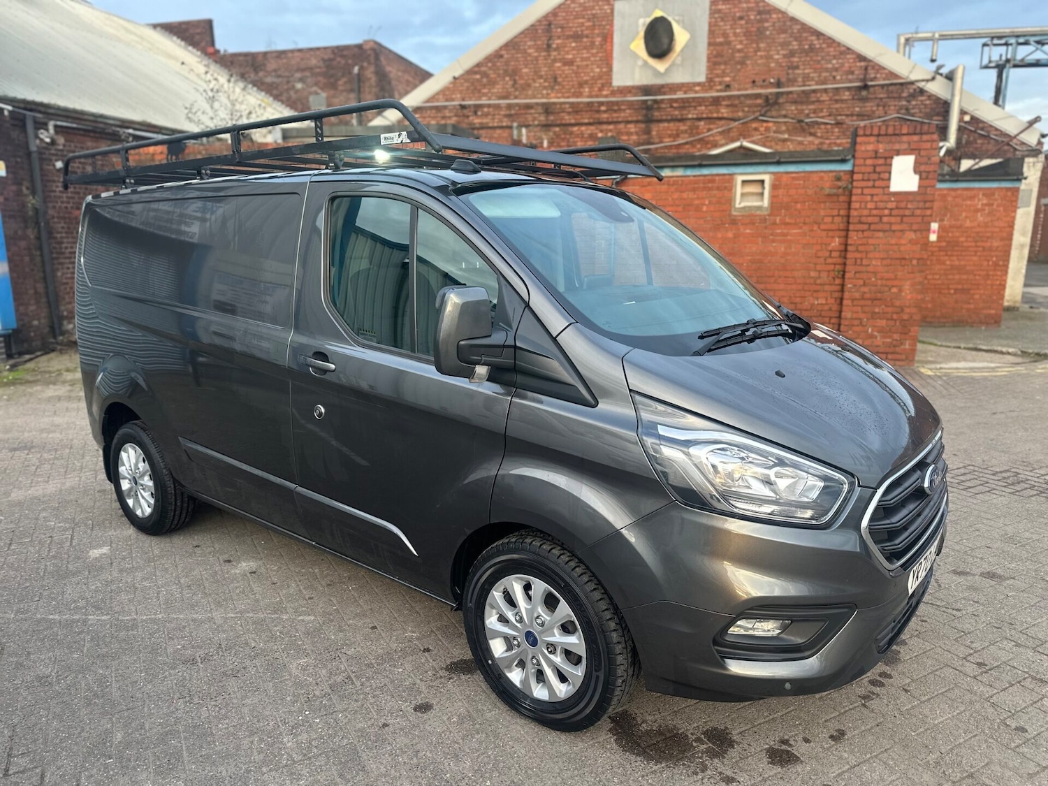Used Ford Transit Custom 2020 for sale - 76651156: Photo 10