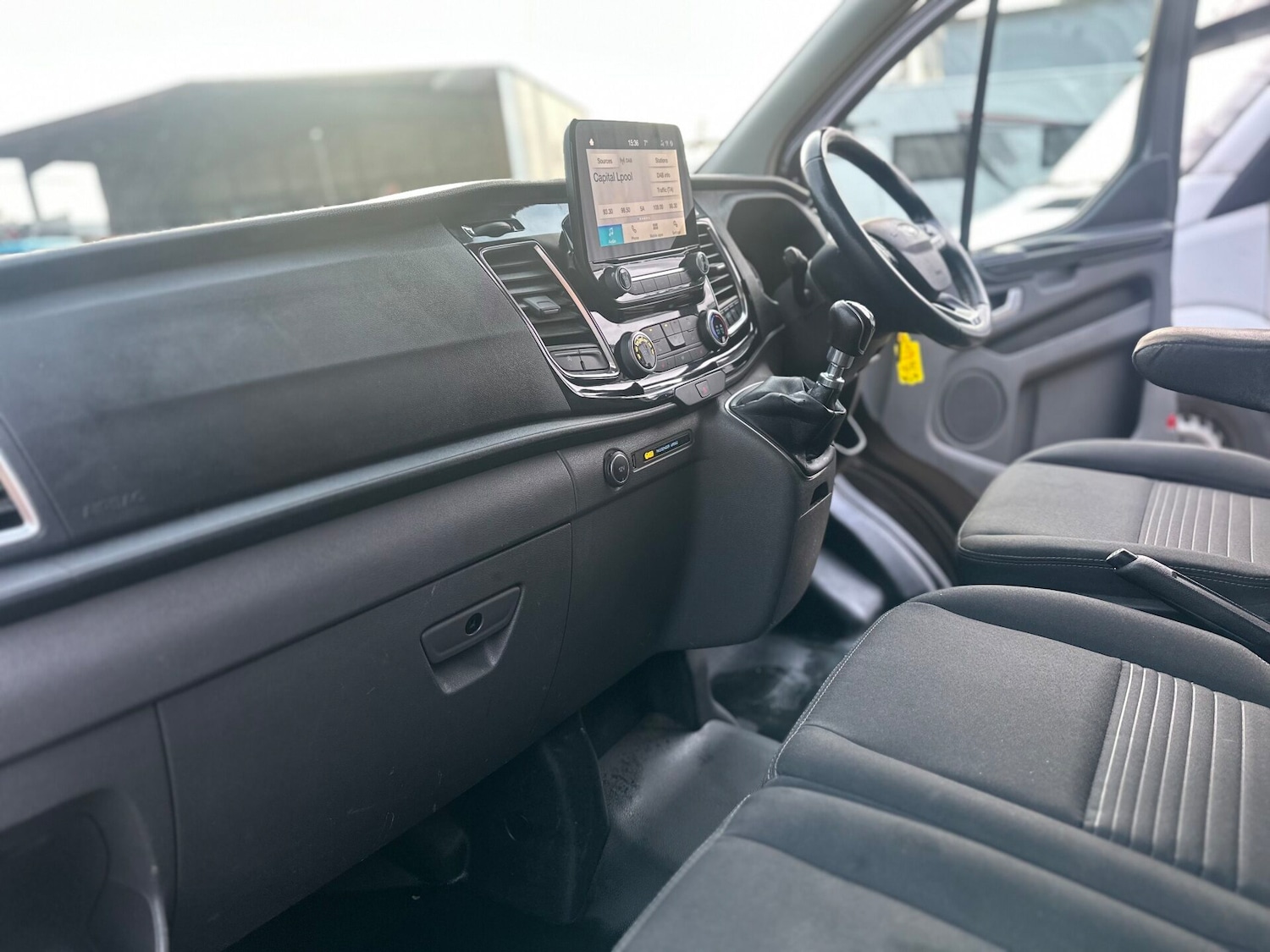 Used Ford Transit Custom 2020 for sale - 76651156: Photo 17