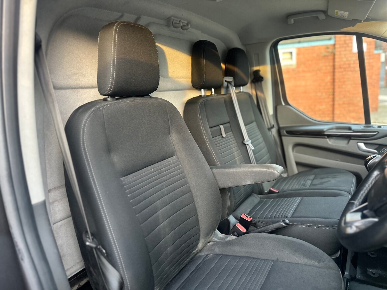 Used Ford Transit Custom 2020 for sale - 76651156: Photo 18