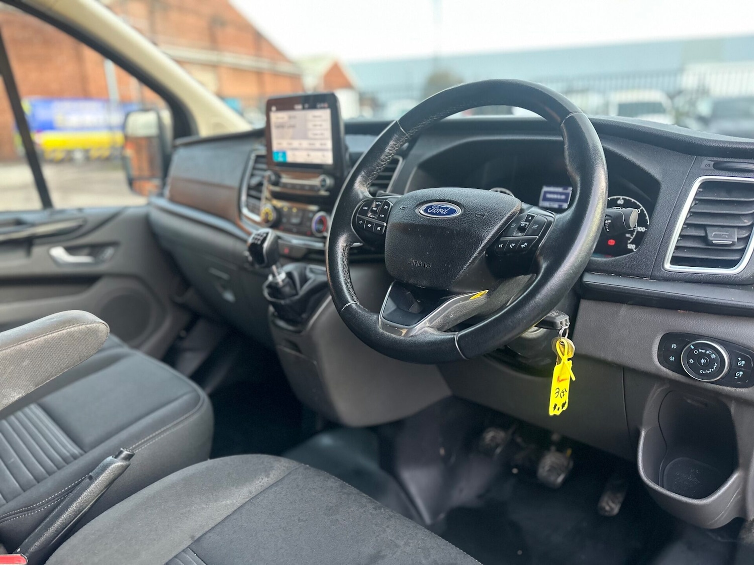 Used Ford Transit Custom 2020 for sale - 76651156: Photo 19