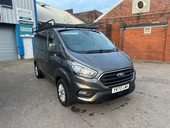 Used Ford Transit Custom 2020 for sale - 76651156: Photo