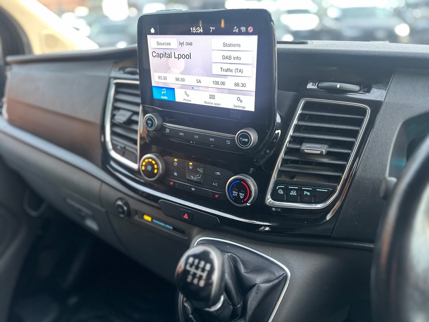 Used Ford Transit Custom 2020 for sale - 76651156: Photo 22