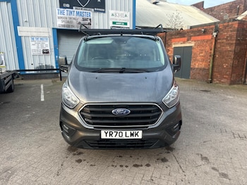 Used Ford Transit Custom 2020 for sale - 76651156: Photo