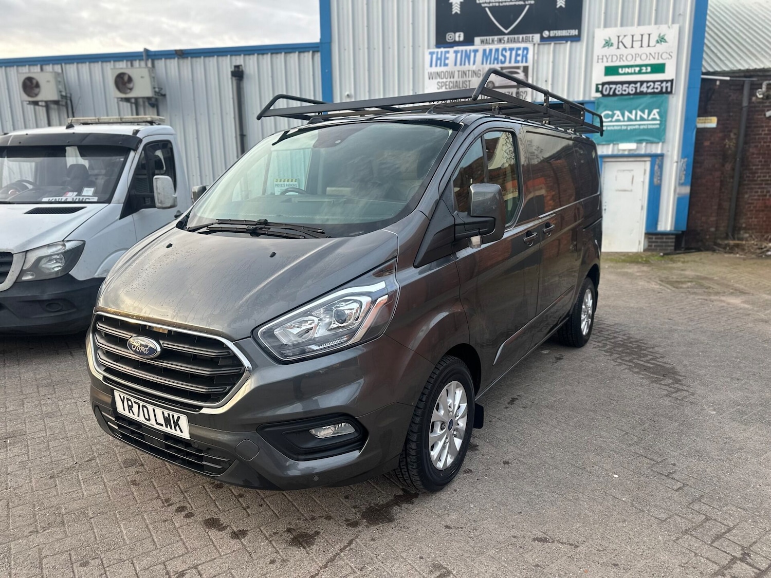 Used Ford Transit Custom 2020 for sale - 76651156: Photo 3