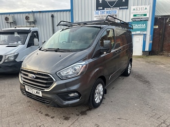 Used Ford Transit Custom 2020 for sale - 76651156: Photo