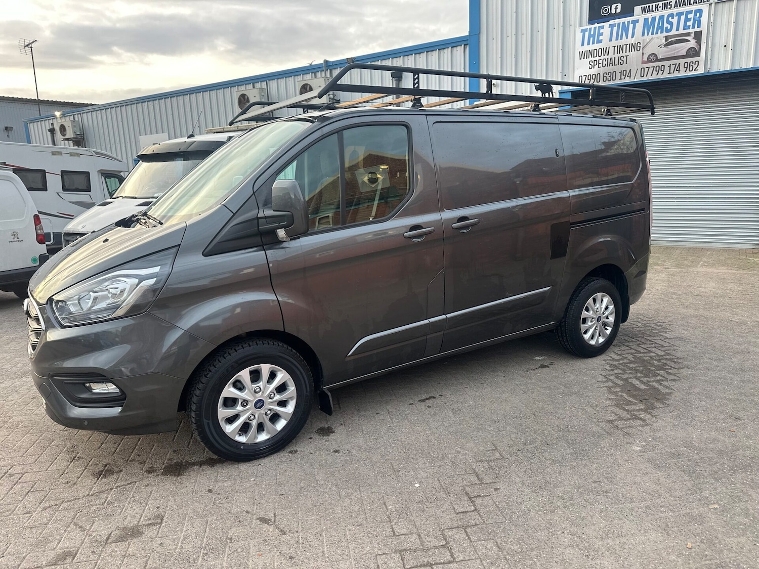 Used Ford Transit Custom 2020 for sale - 76651156: Photo 4
