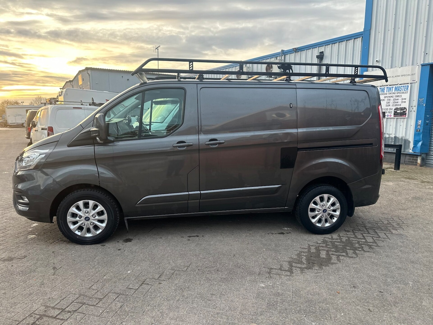 Used Ford Transit Custom 2020 for sale - 76651156: Photo 5