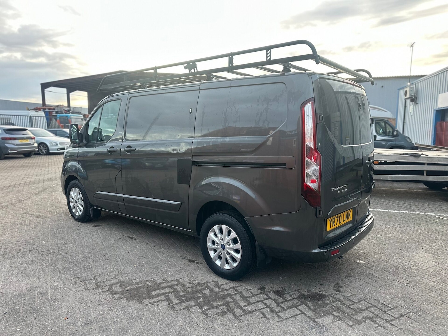 Used Ford Transit Custom 2020 for sale - 76651156: Photo 6
