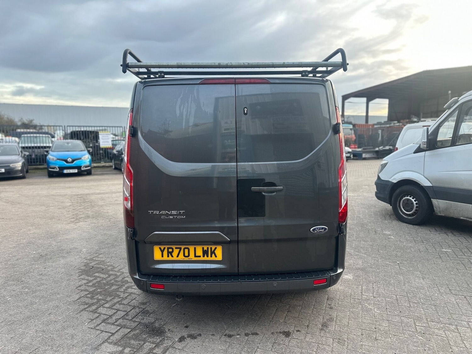 Used Ford Transit Custom 2020 for sale - 76651156: Photo 7