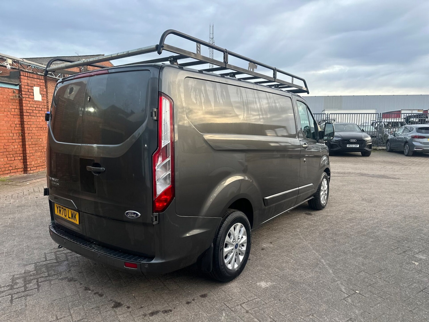 Used Ford Transit Custom 2020 for sale - 76651156: Photo 8