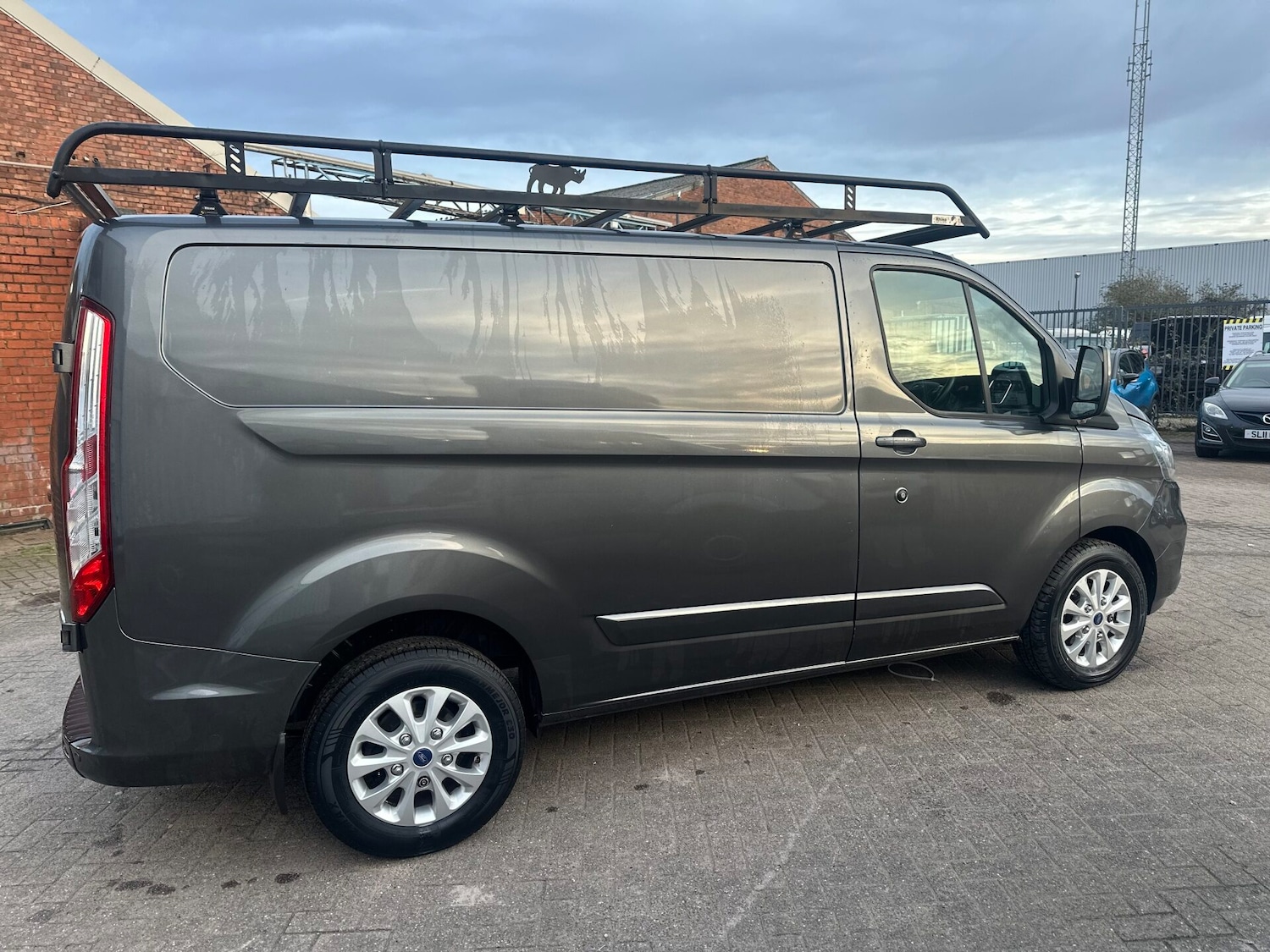 Used Ford Transit Custom 2020 for sale - 76651156: Photo 9