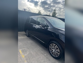 Used Nissan Elgrand undefined for sale - 79491134: Photo