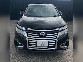 Used Nissan Elgrand undefined for sale - 79491134: Photo