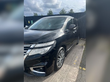Used Nissan Elgrand undefined for sale - 79491134: Photo