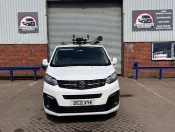 Used Vauxhall Vivaro 2021 for sale - 74470142: Photo