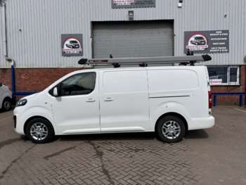 Used Vauxhall Vivaro 2021 for sale - 74470142: Photo
