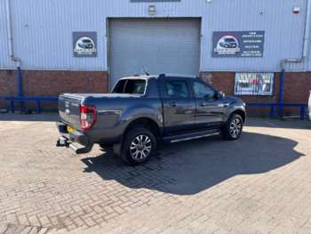 Used Ford Ranger 2021 for sale - 74971787: Photo