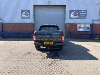 Used Ford Ranger 2021 for sale - 74971787: Photo