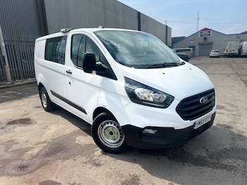 Used Ford Transit Custom 2020 for sale - 79491124: Photo
