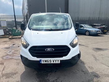 Used Ford Transit Custom 2020 for sale - 79491124: Photo