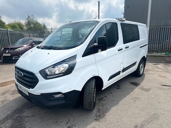 Used Ford Transit Custom 2020 for sale - 79491124: Photo