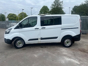 Used Ford Transit Custom 2020 for sale - 79491124: Photo