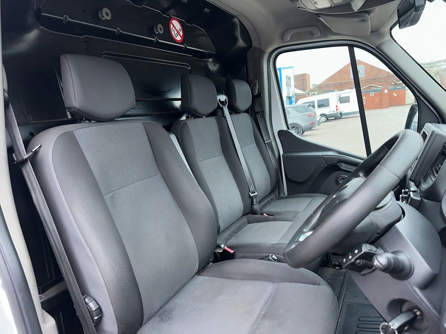 Used Renault Master 2020 for sale - 76301194: Photo 12