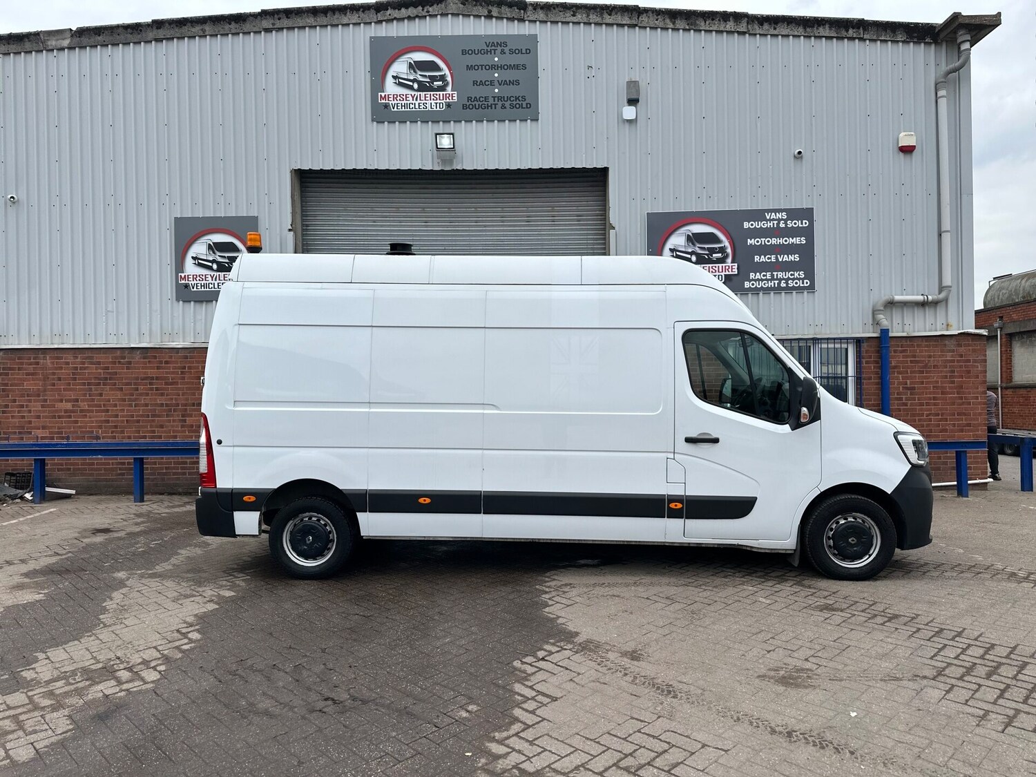 Used Renault Master 2020 for sale - 76301194: Photo 2