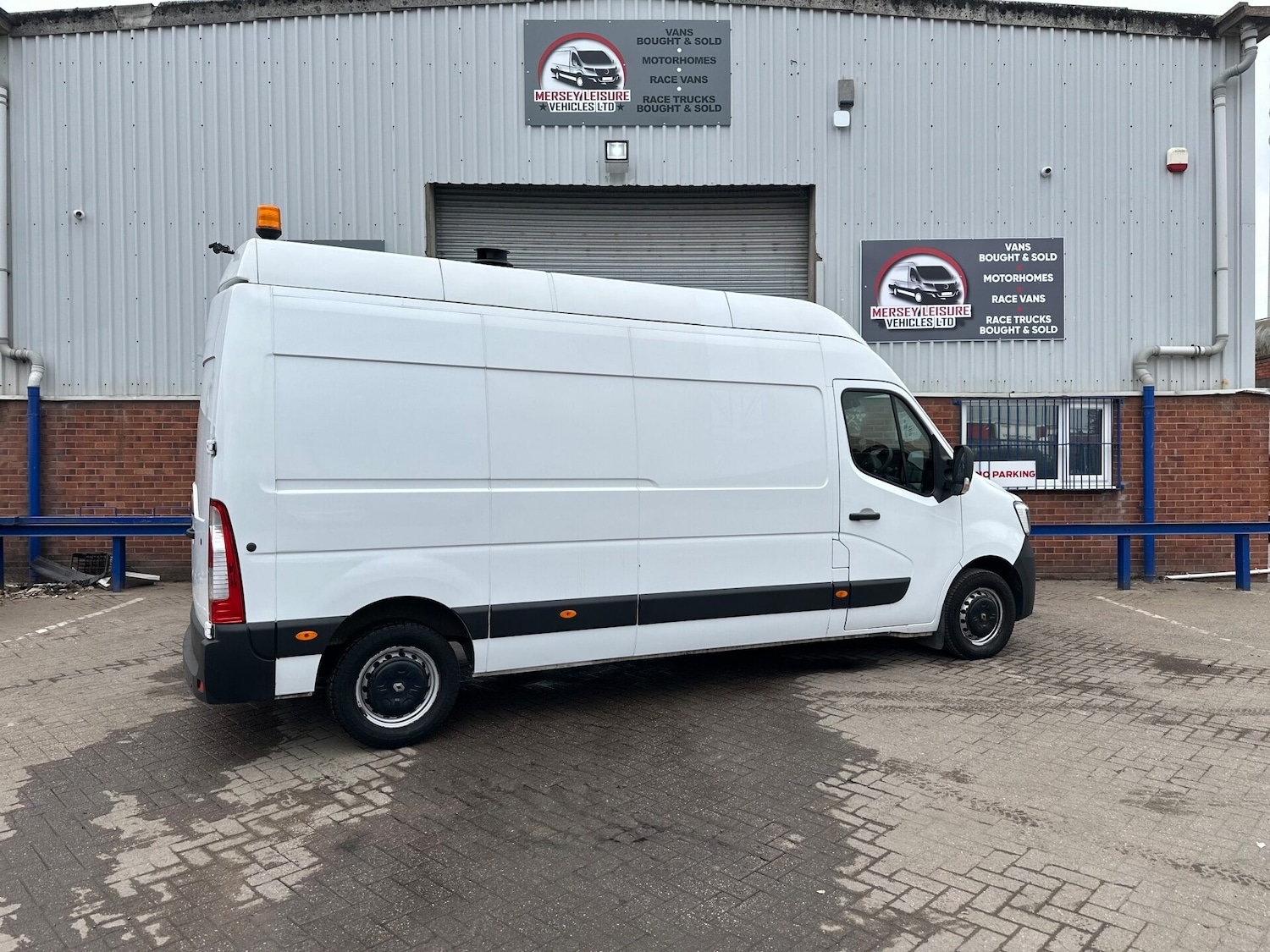 Used Renault Master 2020 for sale - 76301194: Photo 3