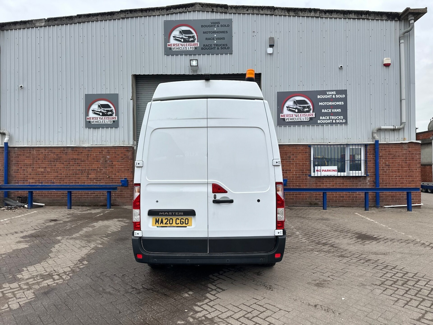 Used Renault Master 2020 for sale - 76301194: Photo 4