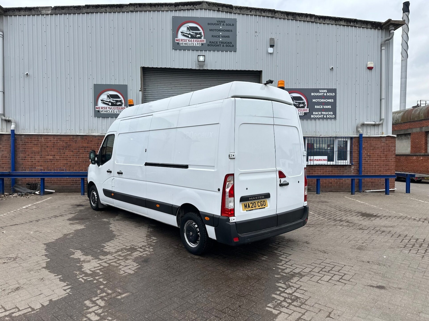 Used Renault Master 2020 for sale - 76301194: Photo 5