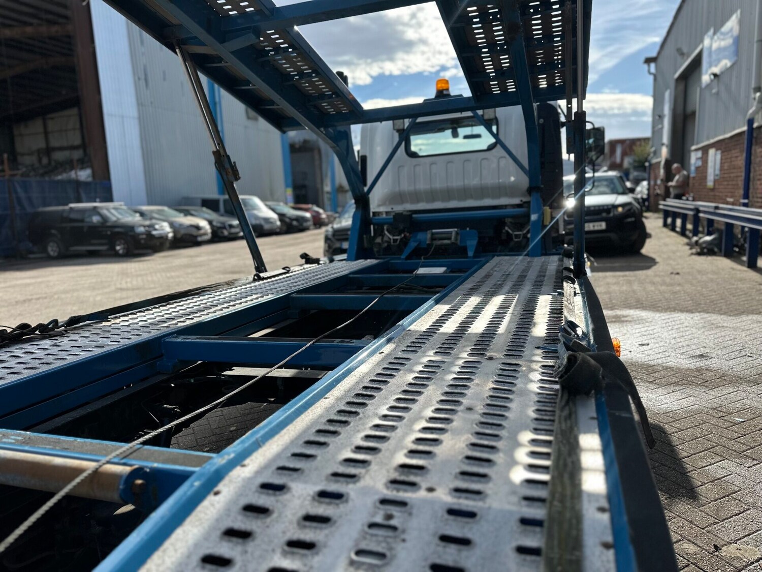 Vehicle 12