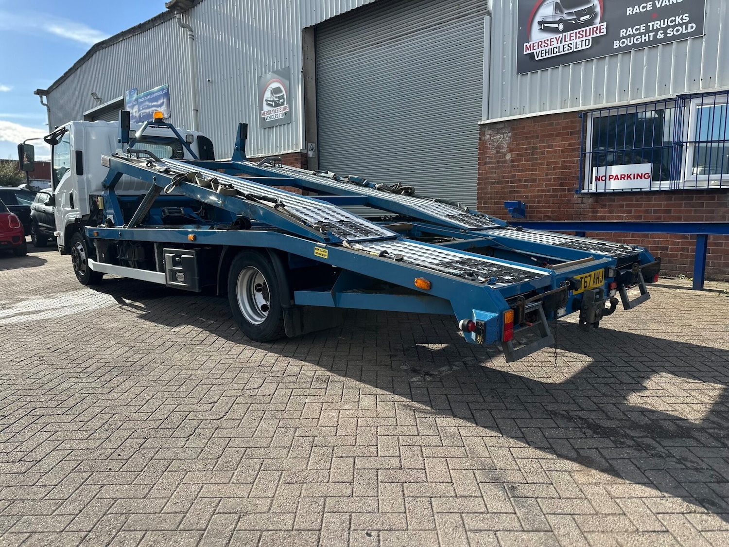 Vehicle 14