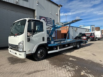 Used Isuzu Grafter 2017 for sale - 75984430: Photo