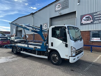 Used Isuzu Grafter 2017 for sale - 75984430: Photo