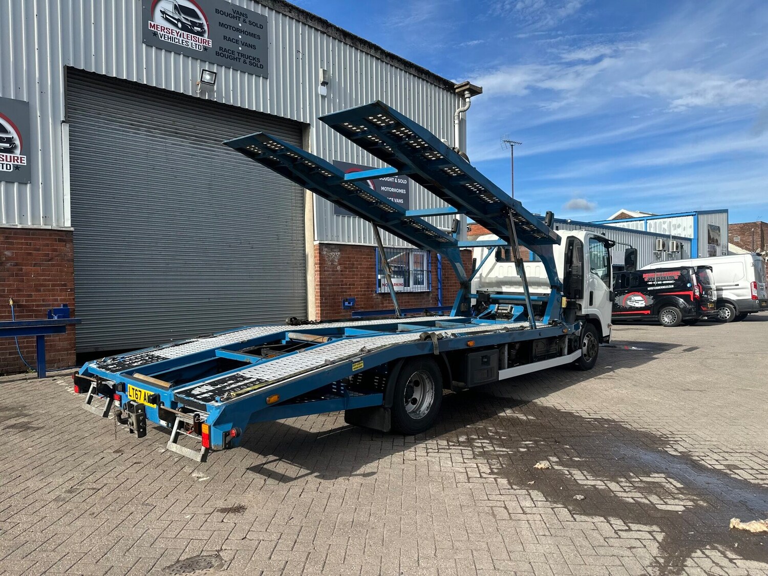 Vehicle 4