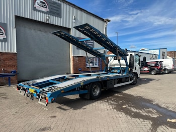 Used Isuzu Grafter 2017 for sale - 75984430: Photo