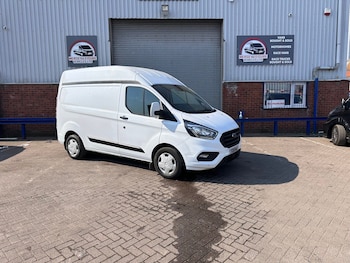 Used Ford Transit Custom 2019 for sale - 75422336: Photo