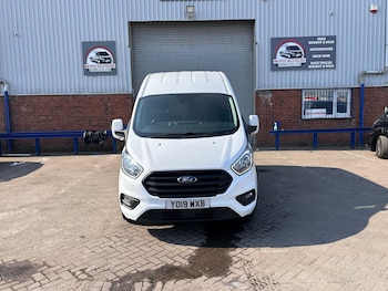 Used Ford Transit Custom 2019 for sale - 75422336: Photo